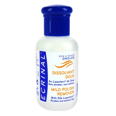 ECRINAL ONGLES Dissolv doux lipest soie 60ml