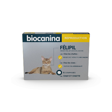 FELIPIL 5 mg Cpr B/6