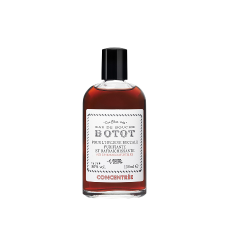BOTOT Eau bouche purif rafraîch Fl/150ml