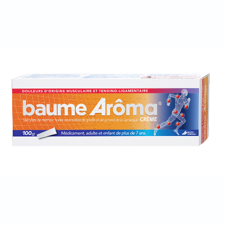 BAUME AROMA Cr T/100g