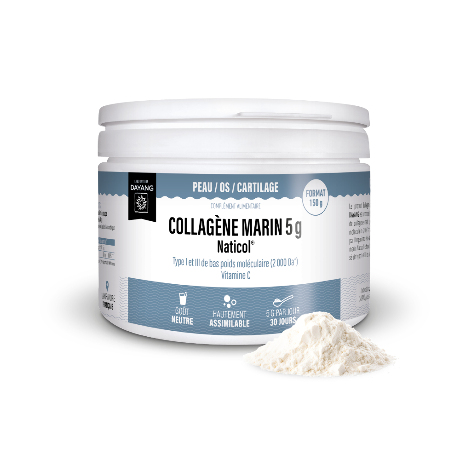 DAYANG Collagène Marin Pdr Pot/150g