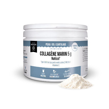 DAYANG Collagène Marin Pdr Pot/150g