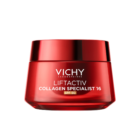 *VICHY LIFTACTIV COLLAGEN SPECIALIST 16 SPF50 Cr Pot/50ml