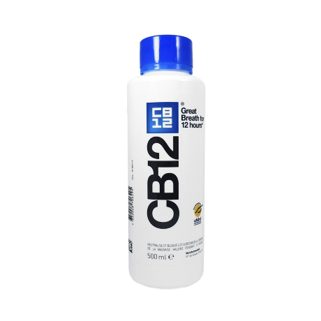 CB 12 Bain bch Fl/500ml