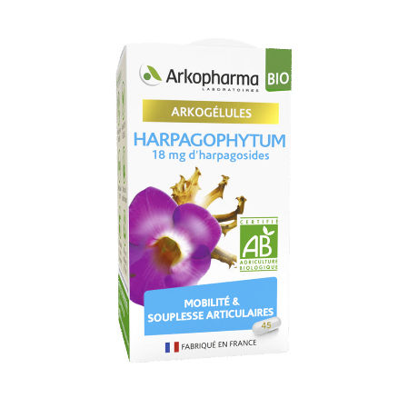 ARKOGELULES Harpagophytum Bio Gél Fl/45