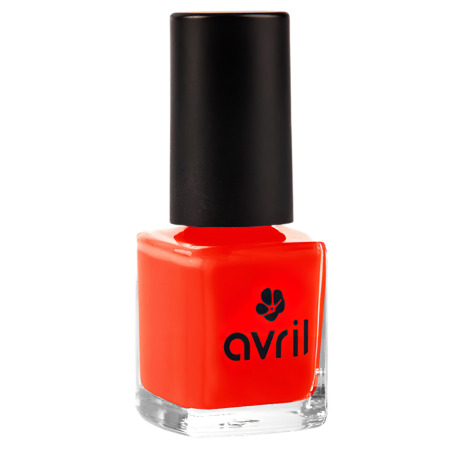 AVRIL V ongles coquelicot Fl/7ml