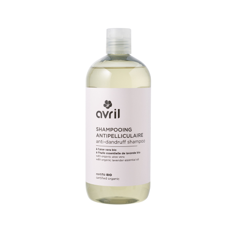 AVRIL Shamp antipell bio Fl/500ml
