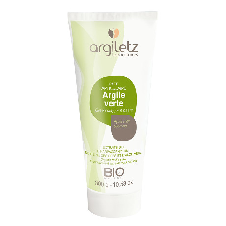ARGILETZ BIO Pâte artic apaisant T/300g