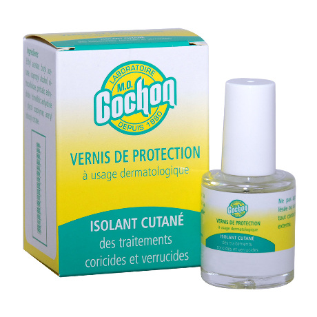 COCHON Vernis protect Fl/10ml