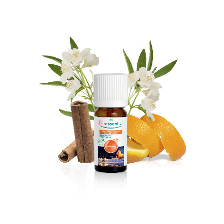 PURESSENTIEL DIFFUSION Hle ess cocooning 30ml