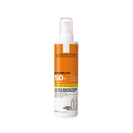 *ANTHELIOS XL SPF50+ Spray invis av parf 200ml