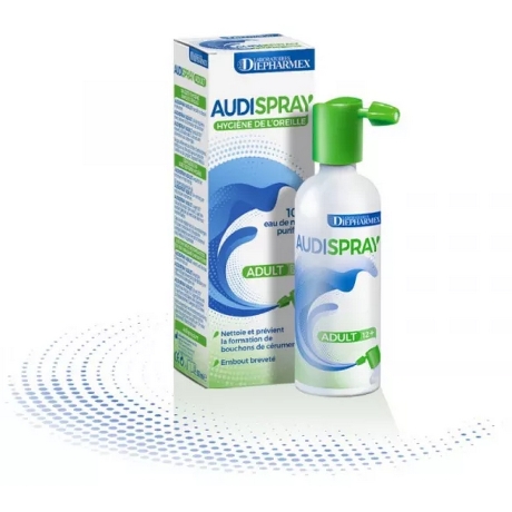 AUDISPRAY ADULT S aur Spr/50ml