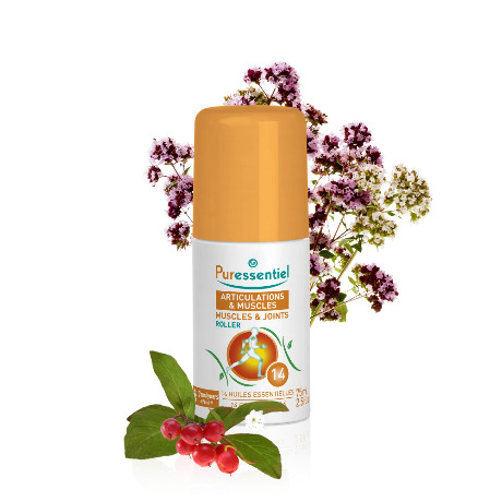 PURESSENTIEL ARTICULAT MUSCLES Stick Rol/75ml