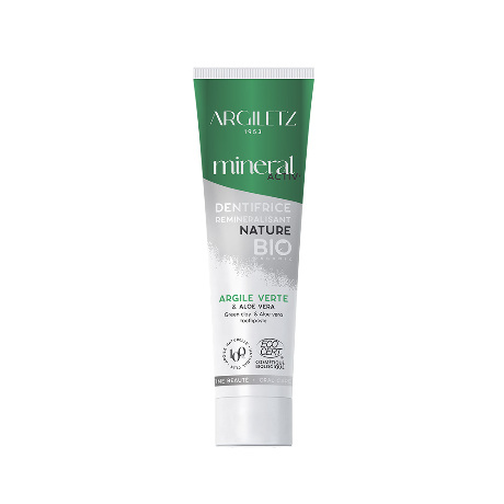 ARGILETZ BIO Dentif nature T/75ml