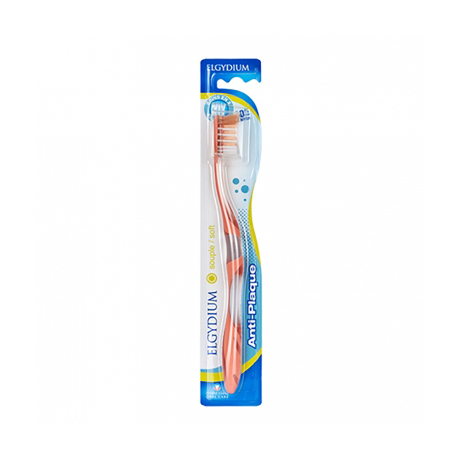 ELGYDIUM S10 Br dents anti-plaque souple