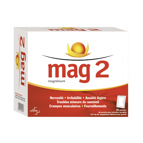 MAG 2 Pdr sol buv 30Sach