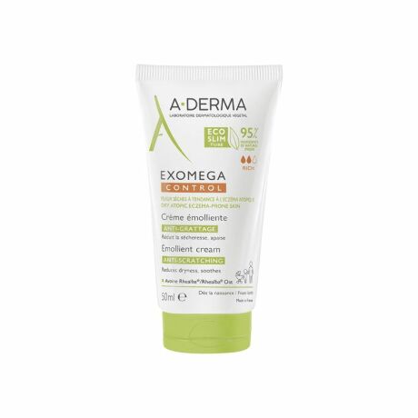ADERMA EXOMEGA CONTROL Cr émoll T/50ml