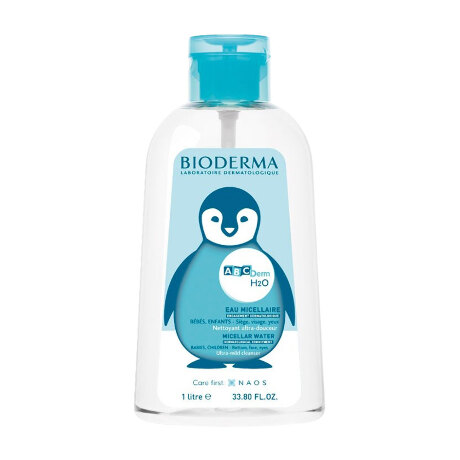 ABCDERM H2O Sol ss rinç nettoy BB Fl ppe/1l