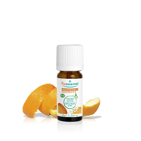 PURESSENTIEL EXP Hle ess bio Orange dce 10ml