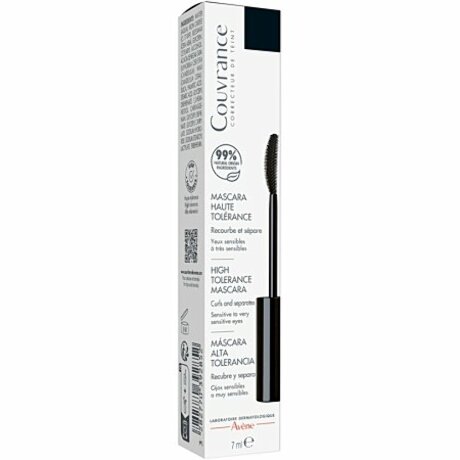 AVENE COUVRANCE Mascara hte tolér noir T/7ml
