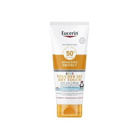EUCERIN SUN SENS KIDS SPF50+ Gel cr sec 200ml