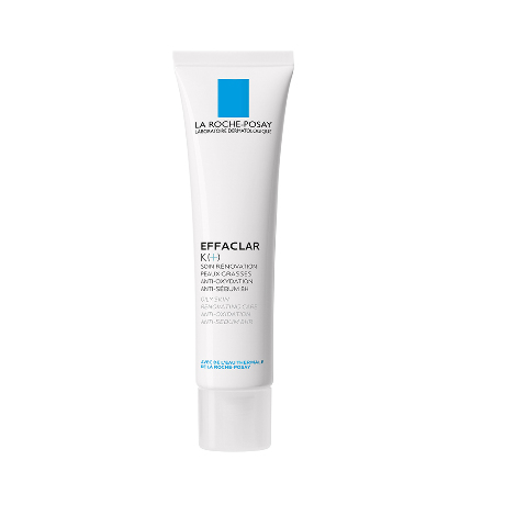 *EFFACLAR K+ Cr soin rénov PG T/40ml