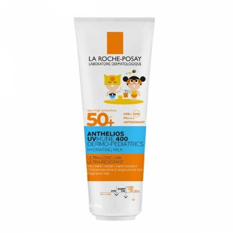 *ANTHEL DERMO-PED LA R P SPF50+ Lait hy 75ml