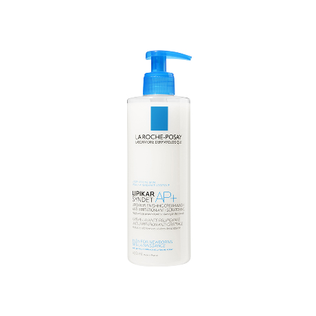 *LIPIKAR SYNDET AP+ Gel cr nettoy Fl pp/400ml