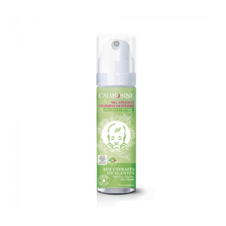 CALMOSINE Gelée apais pouss dent bio 15ml