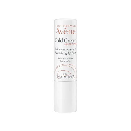 AVENE COLD CREAM Stick lèvres T/4g