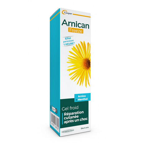 ARNICAN FREEZE Gel coups bosses T/100g