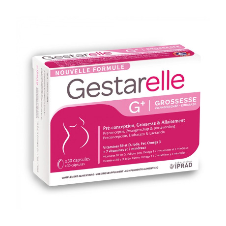 GESTARELLE G+ Gél B/30