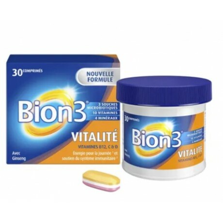 BION 3 VITALITÉ Cpr B/30