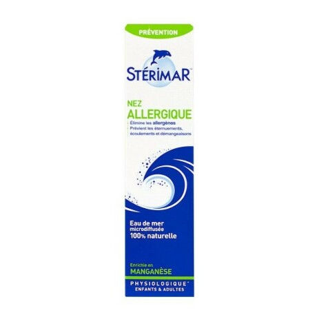 STERIMAR MN S nas Fl pulv/50ml