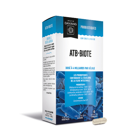 DAYANG MICROBIOTE ATB-BIOTE Gél B/15