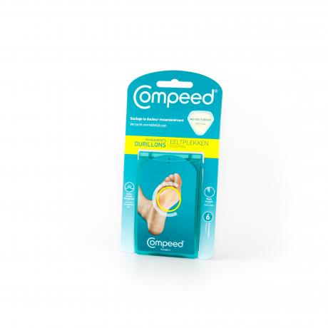 COMPEED SOIN PIED Pans durill B/6