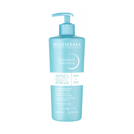 PHOTODERM APRES-SOL Gel cr fraîch Flppe/500ml