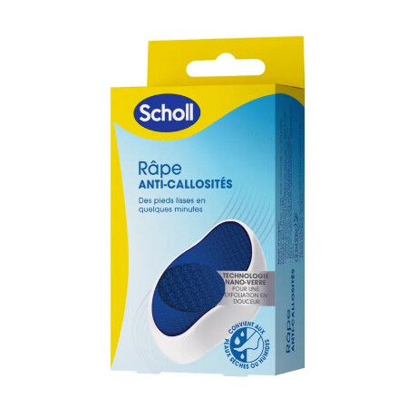SCHOLL Râpe manuelle nano verre