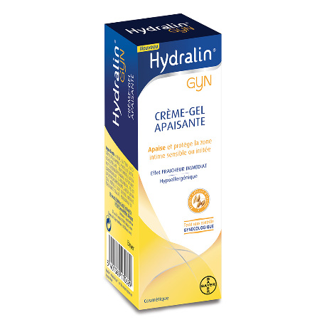 HYDRALIN GYN Cr gel T/15ml
