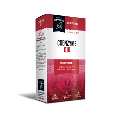 DAYANG Coenzyme Q10 Gél B/30