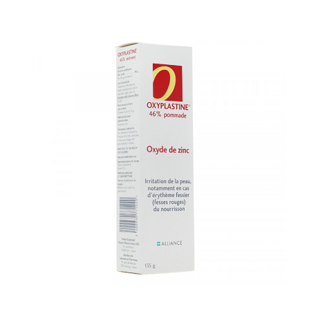OXYPLASTINE 46 % Pom T/135g