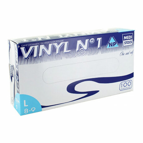 GANTS D'EXAMEN DDM L BT100