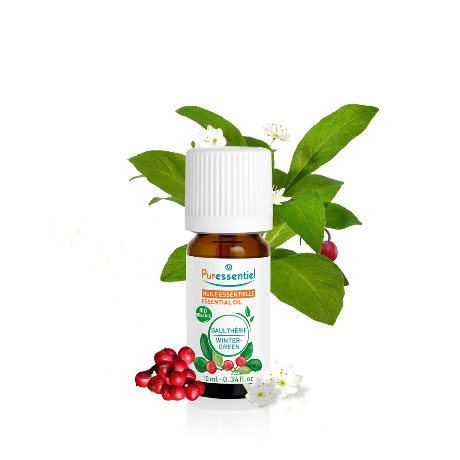 PURESSENTIEL EXP Hle ess bio Gaulthérie 10ml