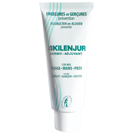 AKILENJUR Cr gerçure vis main pied 75ml