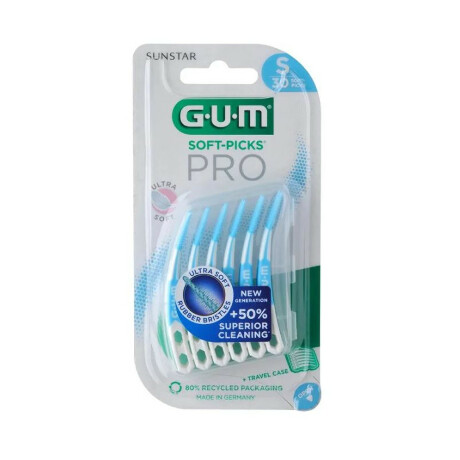 A.GUM SOFT PICKS PRO Pointe interdentaire small B/30