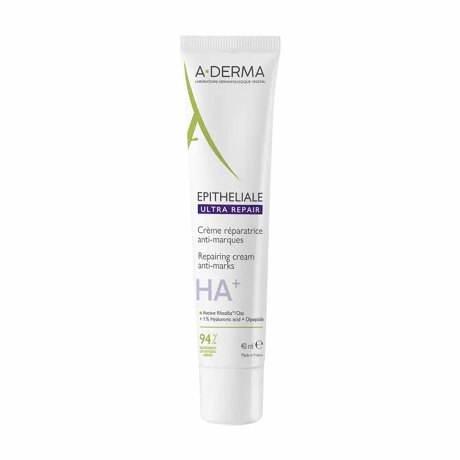 ADERMA EPITHELIALE ULTRA REPAIR Cr réparatrice anti-marques T/40ml