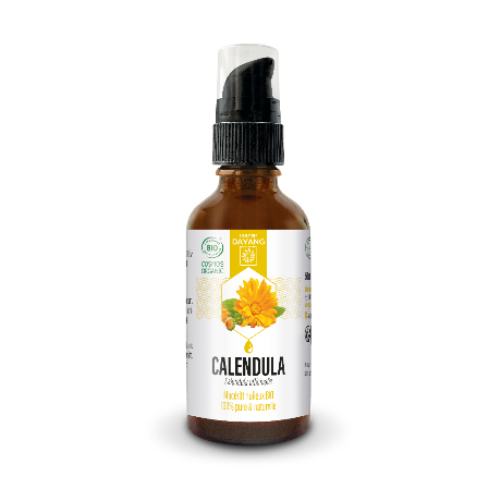 DAYANG Huile végétale Calendula Bio Fl/50ml
