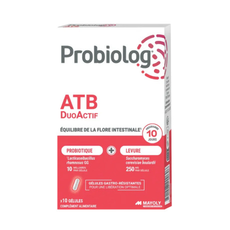 PROBIOLOG ATB DUOACTIF Gél B/10