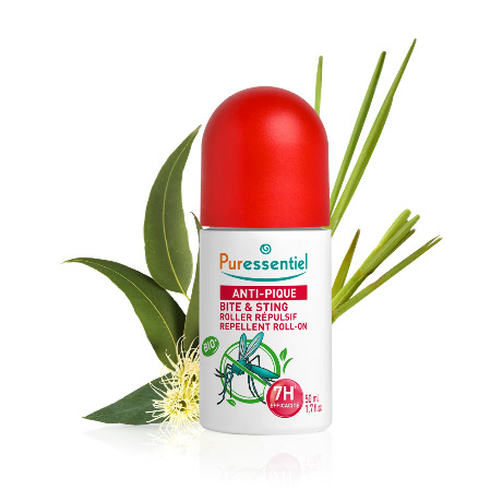 PURESSENTIEL ANTI-PIQUE Roller répul BB 30ml