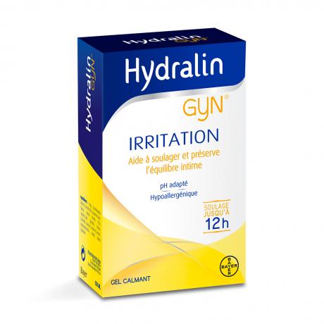 HYDRALIN GYN Gel calm us int Fl/100ml
